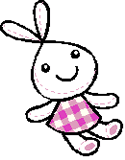 うさぎの絵の画像