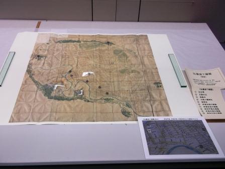 第2部 にぎわう道 描かれるまちの写真