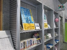 一般図書展示「あの日はいつもどおりのはずだった」の展示画像