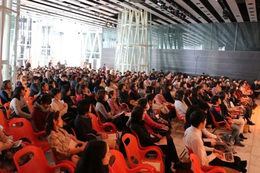 グラヴェット氏の講演会（その3）の画像