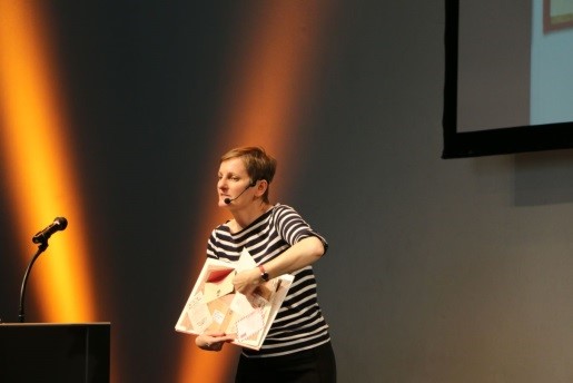 グラヴェット氏の講演会（その4）の画像