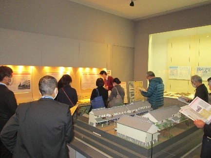 2階の展示室の写真2枚目